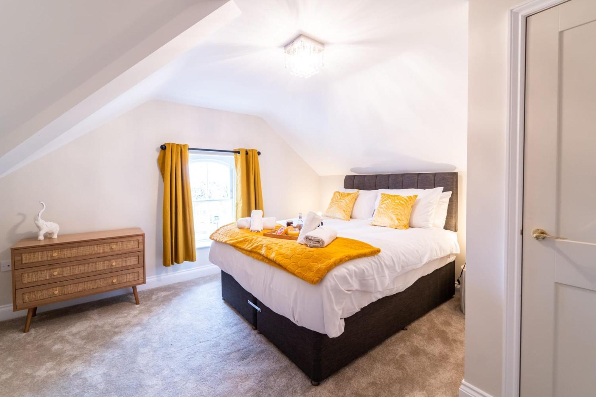 Stunning Park View Maisonette - 2 Bedrooms Great Yarmouth Kültér fotó