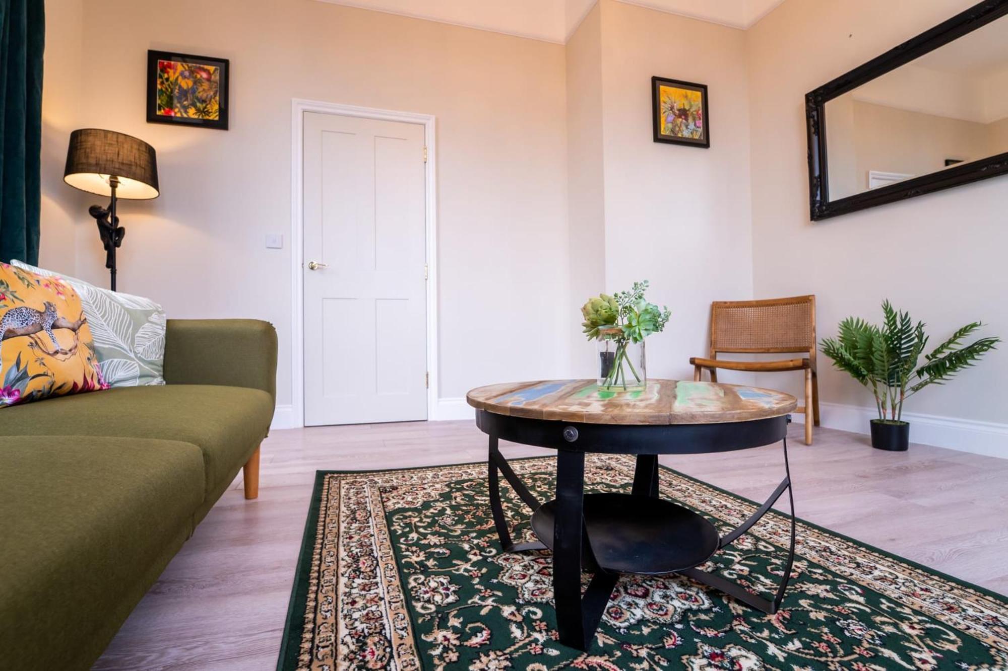 Stunning Park View Maisonette - 2 Bedrooms Great Yarmouth Kültér fotó