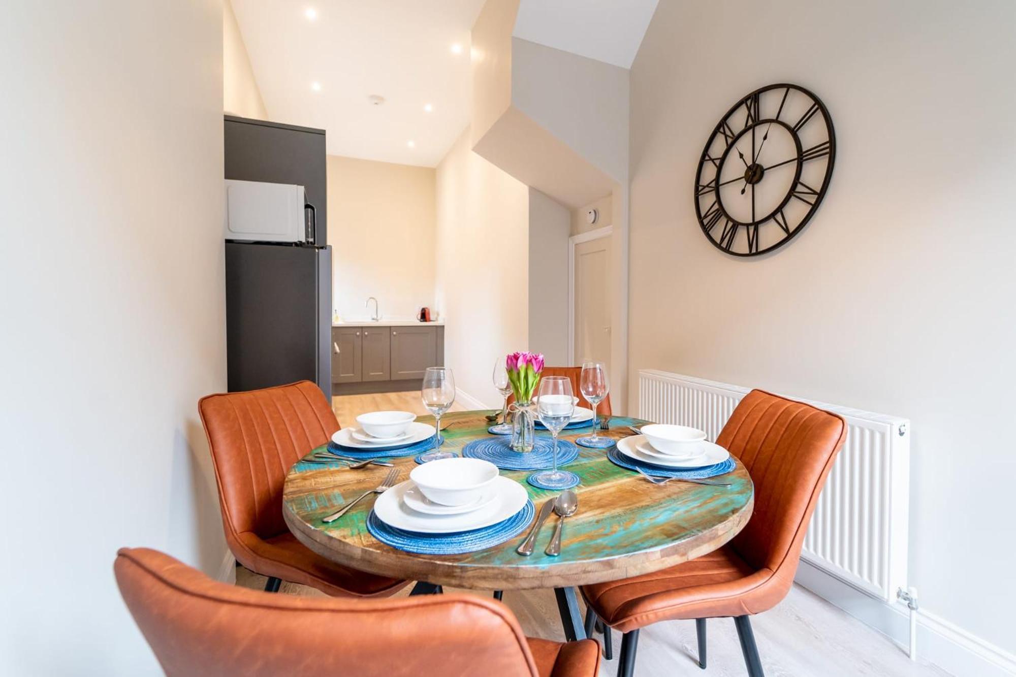 Stunning Park View Maisonette - 2 Bedrooms Great Yarmouth Kültér fotó