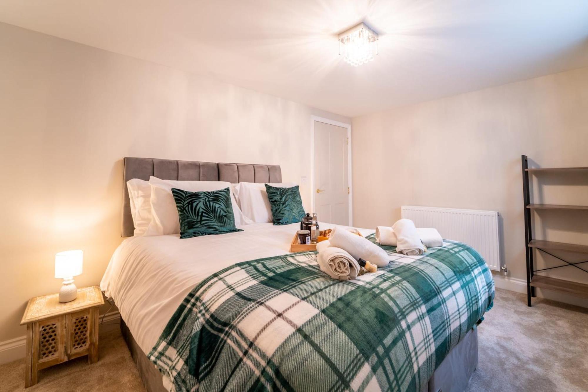 Stunning Park View Maisonette - 2 Bedrooms Great Yarmouth Kültér fotó